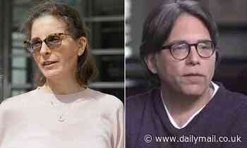 Seagram heriess Clare Bronfman faces five years in jail and will be sentenced this week