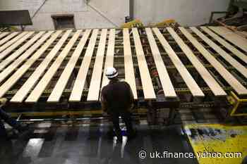 U.S. appeals at WTO to place Canada lumber case in legal void