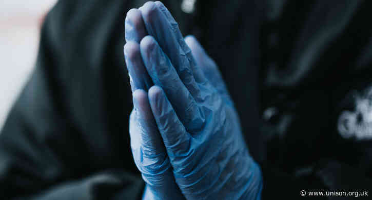 Saving the lives of the workers who are saving our lives