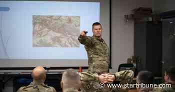 Minnesota National Guard confronts mental health issues head on