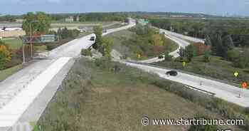 MSP Airport road gets a face-lift thanks to reduced air travel