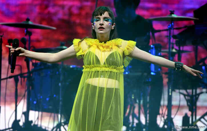 Chvrches discuss recording their new album in lockdown: “It feels like we’re more connected”