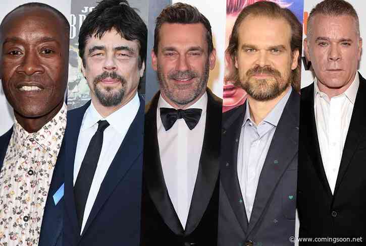 Steven Soderbergh Assembles Ensemble Cast for HBO Max Thriller