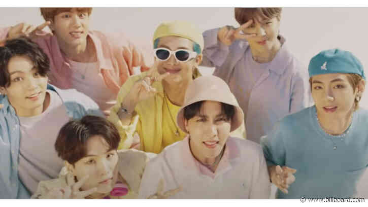 BTS’ ‘Dynamite’ Dominates Both of Billboard’s New Global Charts, Justin Bieber’s ‘Holy’ Starts in Top Five