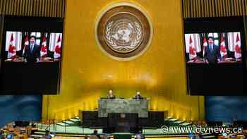 Trudeau urges largest countries in the world to support UN biodiversity plan