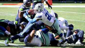 Cowboys have to 'figure out a way and clean it up' in a hurry