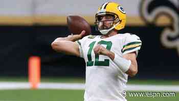 Matt LaFleur, Aaron Rodgers find perfect harmony to propel Packers