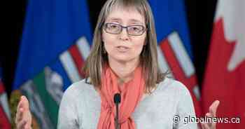 Alberta health officials to give update Monday afternoon on COVID-19 numbers, testing milestone