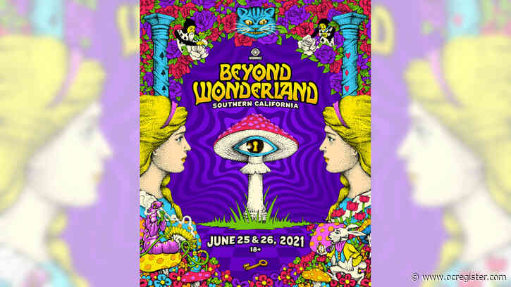 Insomniac’s Beyond Wonderland will return to San Bernardino in 2021