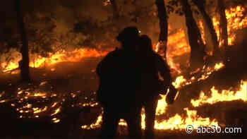 What we know about the fires burning in the North Bay