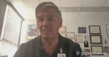 Coronavirus question: How do masks compare to face shields?