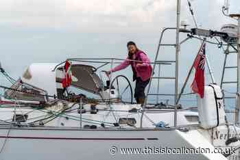 Round-the-world Ealing gran sails into Brave Britons final