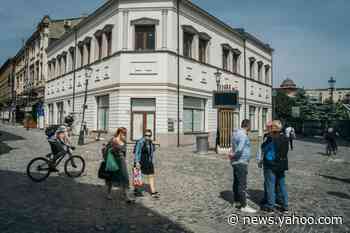 Exit polls see Romania's Social Democrats lose control of Bucharest