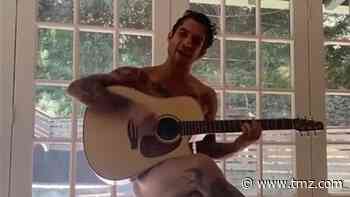 'Teen Wolf' Star Tyler Posey Joins OnlyFans