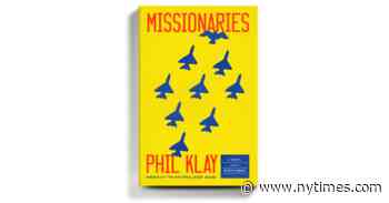 Phil Klay’s New Novel Is a Sobering Look at America’s Wars