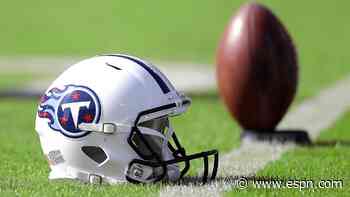 Titans OLB coach Bowen in COVID-19 protocol