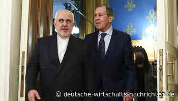 Bericht: Russland und Iran liefern Waffen an Armenien gegen Aserbaidschan