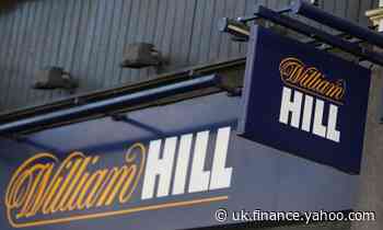 Bet on a one-horse race when it comes to William Hill takeover