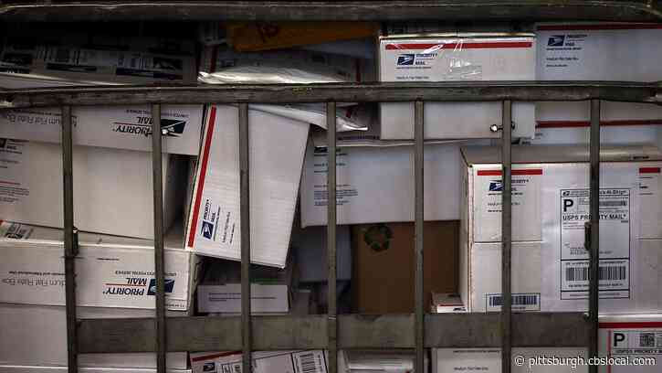 Federal Judge In Pa. Orders Stop To Postal Service Cuts