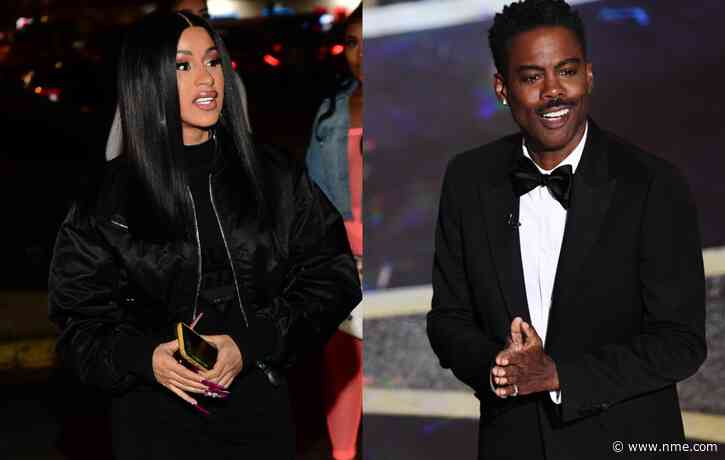 Chris Rock says he tried to get Cardi B her own comedy show