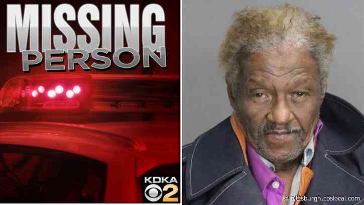 Previously Missing 75-Year-Old Man Found Safe