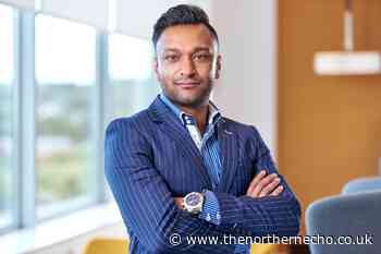 CEO of Gateshead-based Global Procurement Group wins award - The Northern Echo