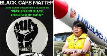 Gateshead car leasing company rapped by watchdog again over ‘Black Cars Matter’ advert - Chronicle Live