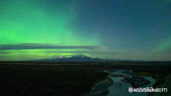 Northern lights could be visible in northern US tonight as solar storm triggers auroras