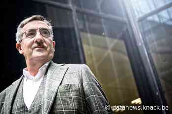 André Knaepen, Cegeka: 'Elke keer de meet in zicht kwam, legden we de lat hoger'