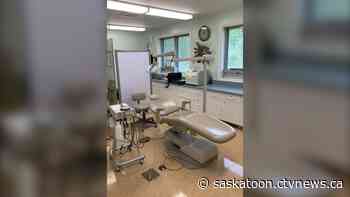 New dental clinic 'exciting adventure' for Big River First Nation, improving access to oral health care