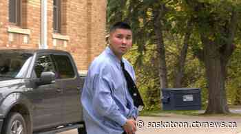 Accused in Prince Albert man’s death pleads guilty to manslaughter