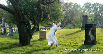 Review: In This Dance, Death Is Out in the Open