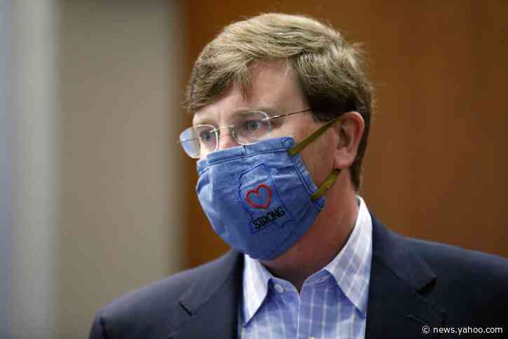 Mississippi: 'Fake' letter claims mask mandate abolished