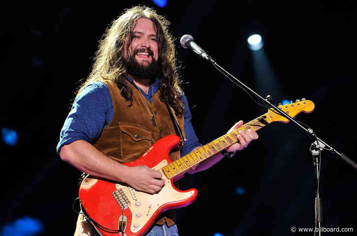 Zac Brown Band’s Clay Cook & Wife Brooke Welcome Third Baby