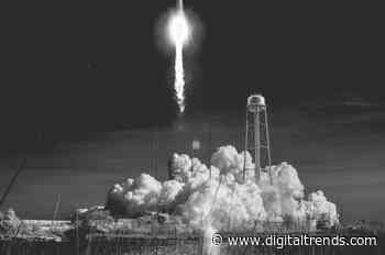 How to watch Northrop Grumman launch a space toilet to the ISS on Tuesday