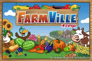 The original FarmVille is shutting down after 11 years
