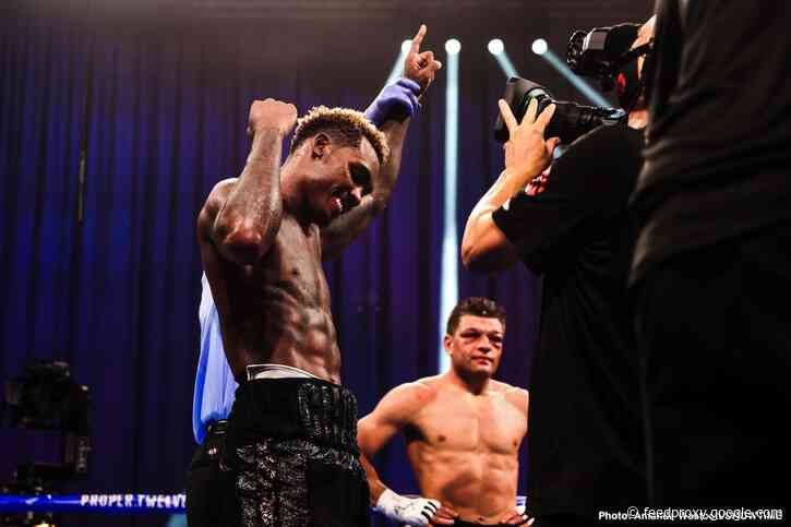 Sergiy Derevyanchenko – should he move down to 154 to go after titles?