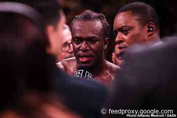 KSI says he’d beat Mike Tyson because of his age