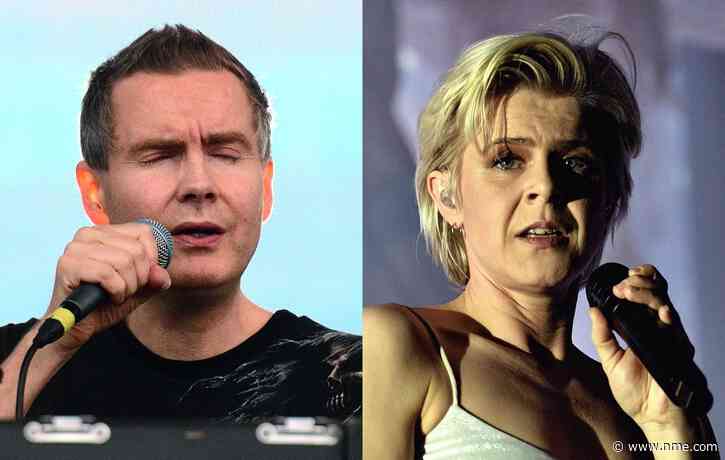 Jónsi teases upcoming collaborative single with Robyn, out this week