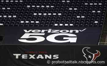 Texans will have 15,000 fans for Sunday’s game