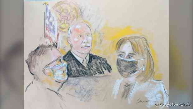 U.S. judge orders Canadian woman accused of threatening Trump to remain in custody
