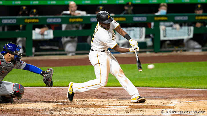 Ke’Bryan Hayes’ Sparkling Arrival Gives Pittsburgh Pirates Something To Build On Heading Into 2021