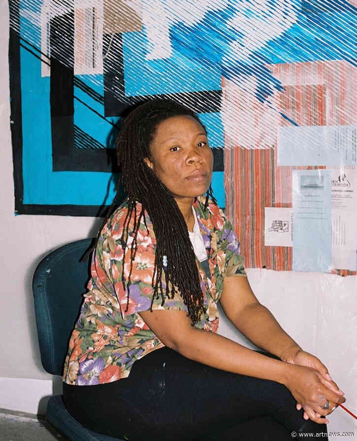 Tomashi Jackson’s Powerful Art Reckons with America’s Present and Overlooked Histories