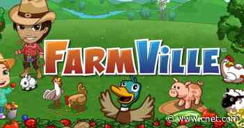 FarmVille -- yes, that FarmVille -- is buying the farm at the end of 2020     - CNET