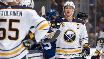 Jack Eichel trade rumors: Rangers among teams calling Sabres, Buffalo feeling no urgency, report says