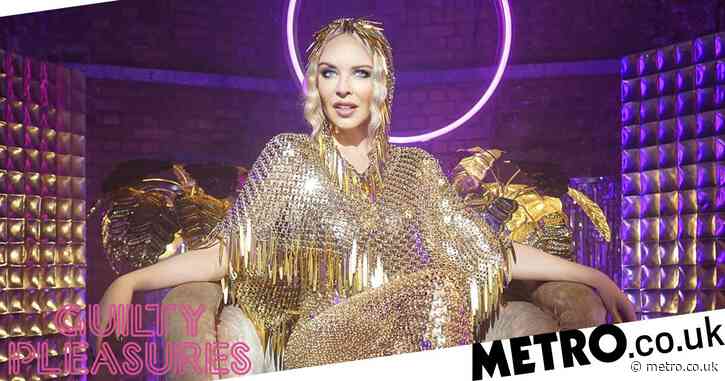 Kylie Minogue fights back doubts on music career by singing herself to sleep
