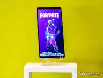 Google searches for an app store fix after Fortnite rift