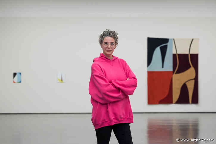 ARTnews in Brief: Ulrike Müller Wins $35,000 German Art Prize—and More from September 28, 2020