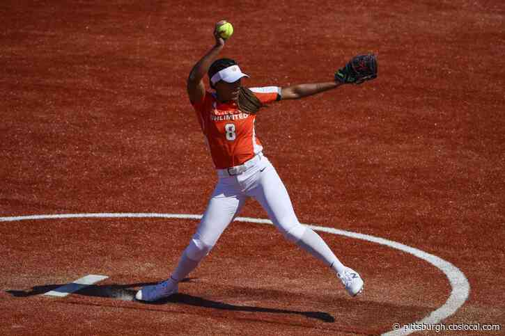 Aleshia Ocasio On Athletes Unlimited Softball: ‘I Feel An Obligation To Play & Use My Voice To Fight Social Injustice’