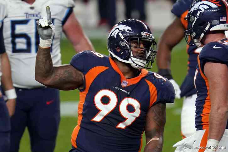 Battered Broncos piling up injuries with all those losses